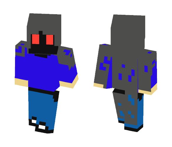 Hexahan:aka:ME - Male Minecraft Skins - image 1