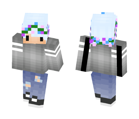 ♥Chibi Guy♥ ♣Jelly♣ - Male Minecraft Skins - image 1