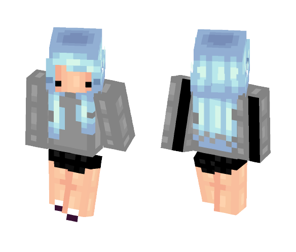 ~c u t i e~Request by Mynxa - Female Minecraft Skins - image 1