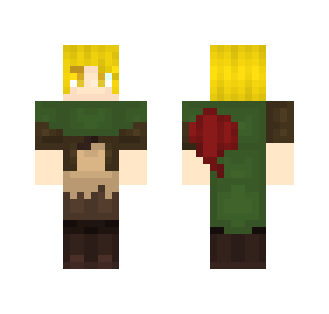Arch - Male Minecraft Skins - image 2