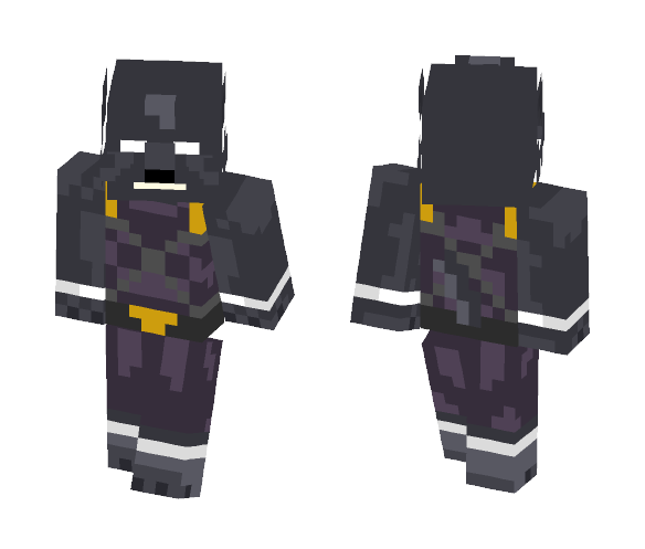 Download Free Werewolf (Town of Salem) Skin for Minecraft image 1 Werewolf (Town of Salem) - Interchangeable Minecraft Skins - image 1