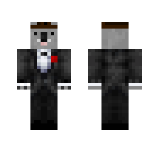 ChordyCooty tux