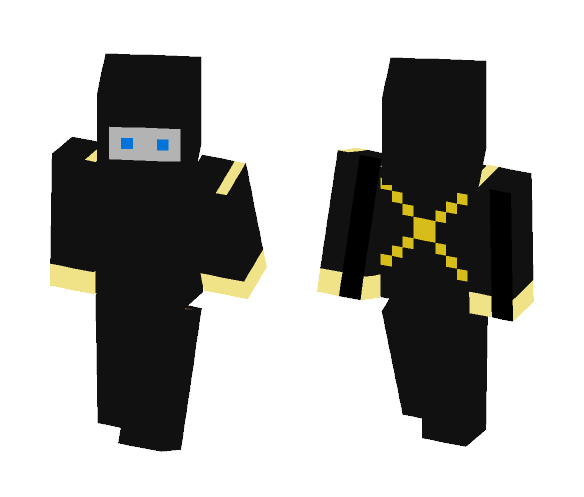 Ninjapower 1.0 - Interchangeable Minecraft Skins - image 1