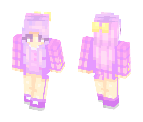 ???? | stardust (popreel) - Female Minecraft Skins - image 1