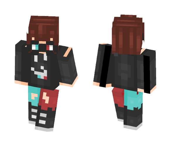 Something - Female Minecraft Skins - image 1