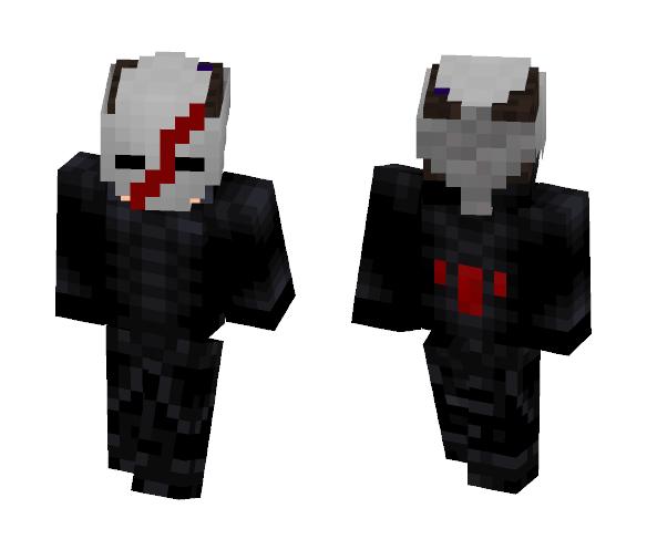 Noooooovaaa - Male Minecraft Skins - image 1