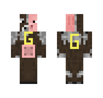 Official Grumpy Skin