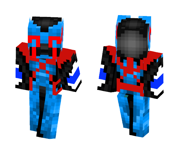 Knight - Interchangeable Minecraft Skins - image 1
