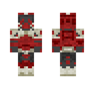 Commander Fox