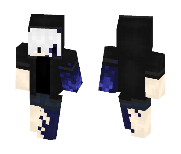 ＩＳＳＵＥＳ | | ραяα - Male Minecraft Skins - image 1