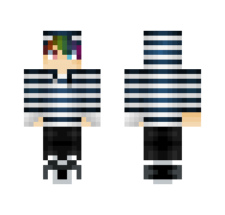 Express Yourself |Wyzmith| - Male Minecraft Skins - image 2