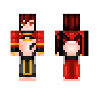 ~Greed~