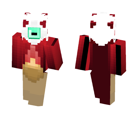 Watch the show: Life is a stage - Other Minecraft Skins - image 1