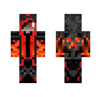 Fire wizard!