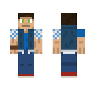 Peri Quill - Male Minecraft Skins - image 2
