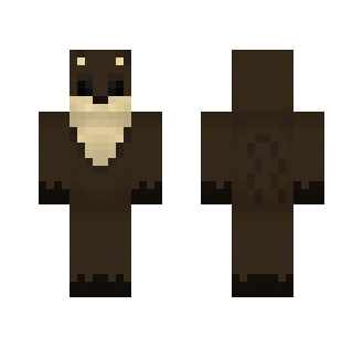 Clover The Otter
