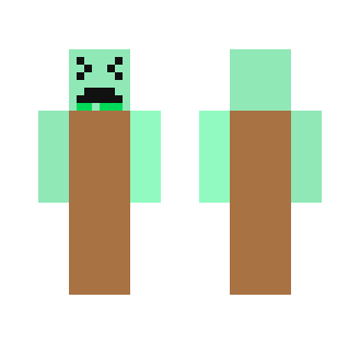 Roblox Hexahan/zombie - Male Minecraft Skins - image 2