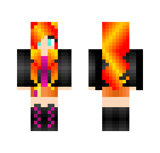 mlp sunset shimmer