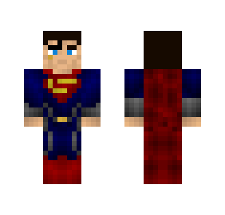 Man of Steel [DC SERIES]