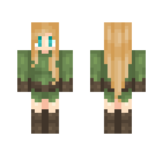 Elf arrow.