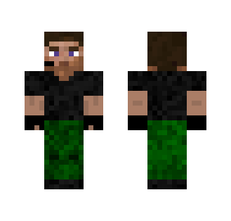 Joe Skin 1