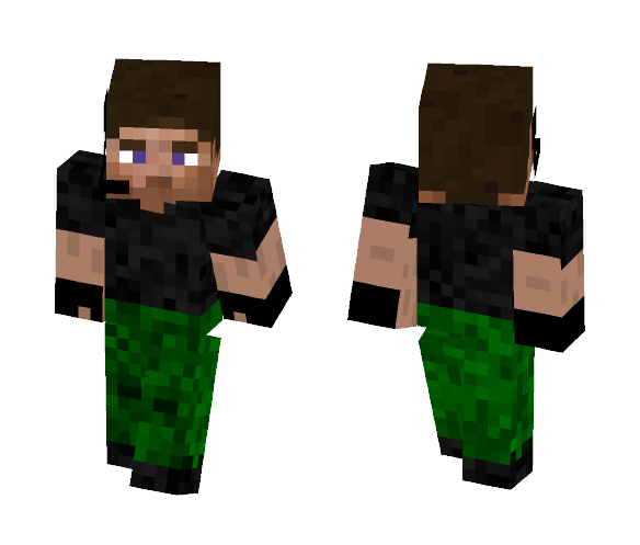 Joe Skin 1 - Male Minecraft Skins - image 1
