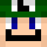 Luigi - Male Minecraft Skins - image 3
