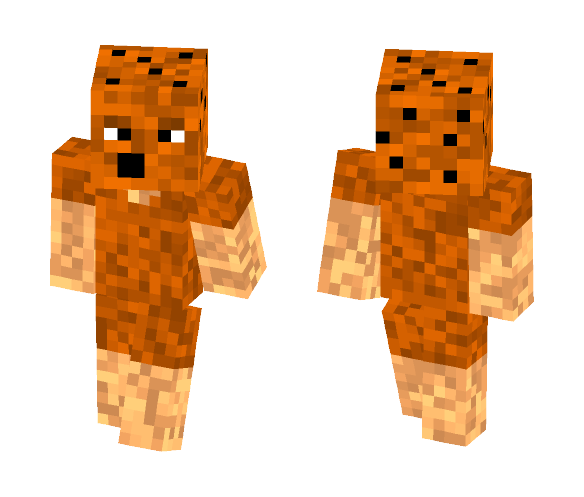 Sahara Camouflage Human - Interchangeable Minecraft Skins - image 1