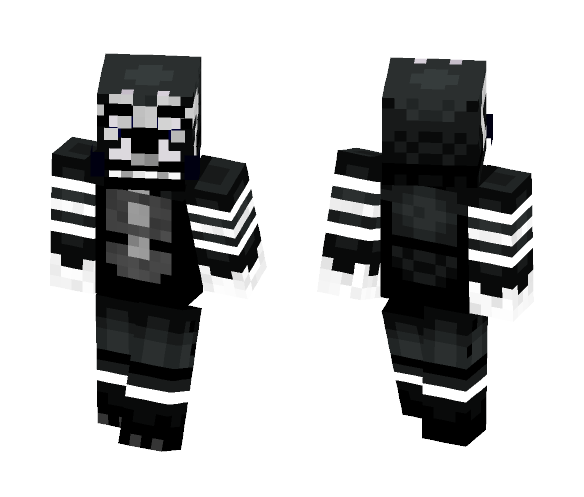 The Clown : TSL - Male Minecraft Skins - image 1