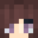 Snow Blossom - Female Minecraft Skins - image 3