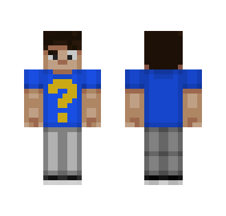 Any suggestions for skins??