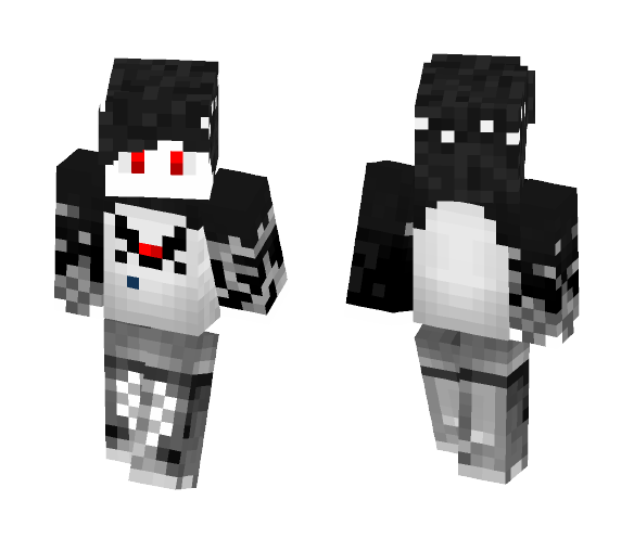 vAmPirE - Male Minecraft Skins - image 1