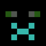 Shadowy Demise - Male Minecraft Skins - image 3
