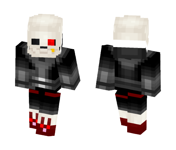 Darth Fell - Male Minecraft Skins - image 1
