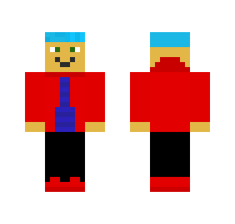 Friends skin