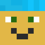 Friends skin - Male Minecraft Skins - image 3