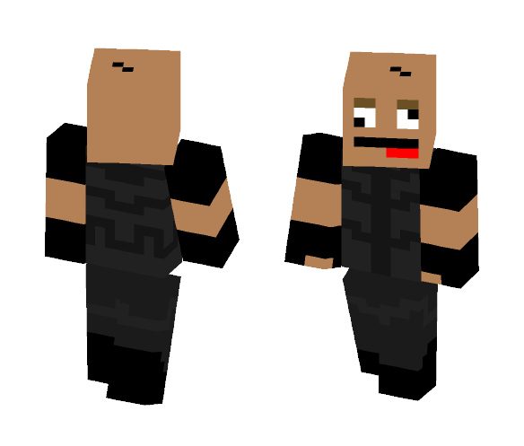 Derp - Male Minecraft Skins - image 1