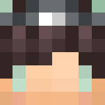 Green chibby :33 - Male Minecraft Skins - image 3