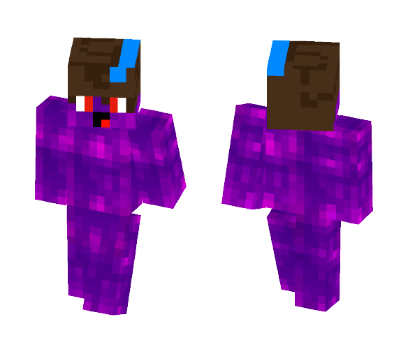 Download Free Saitardo Portal Lord (Or Savaii) Skin for Minecraft image 1 Saitardo Portal Lord (Or Savaii) - Male Minecraft Skins - image 1