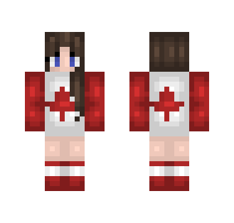Canadian Skin :3