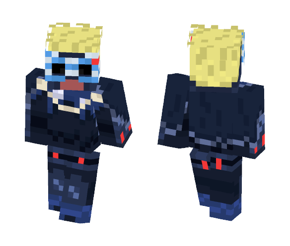 Vagabond - Male Minecraft Skins - image 1