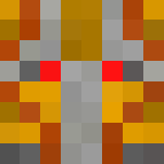 Skull Squad Suit - Male Minecraft Skins - image 3