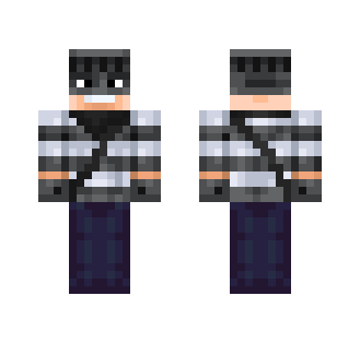 ♠Cat Burglar Thieft♠