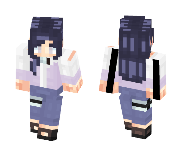 Fixed eyebrows - Female Minecraft Skins - image 1