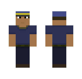 Customs Officer