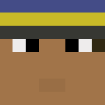 Customs Officer - Female Minecraft Skins - image 3