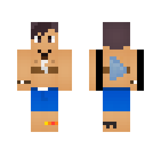 Beach Goer (Shirt In Description)