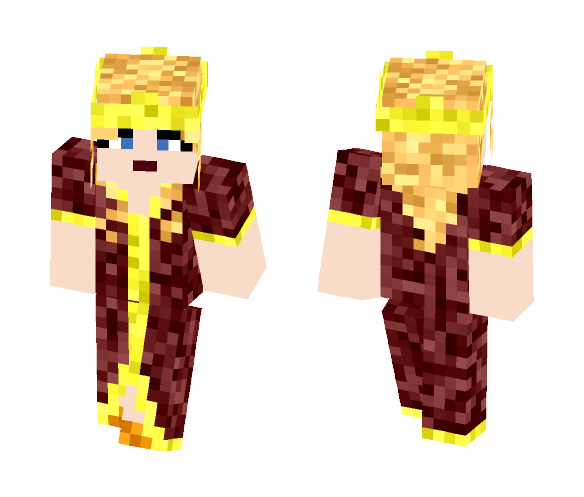 Queen - Female Minecraft Skins - image 1