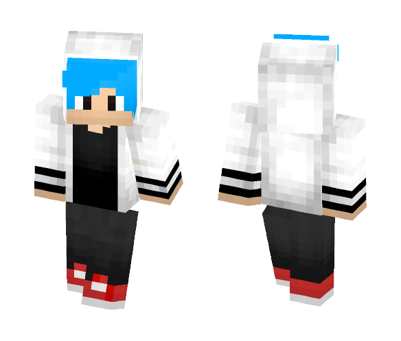 SpringsSkin - Male Minecraft Skins - image 1