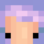 ~c u t i e~ Galaxy fan - Female Minecraft Skins - image 3
